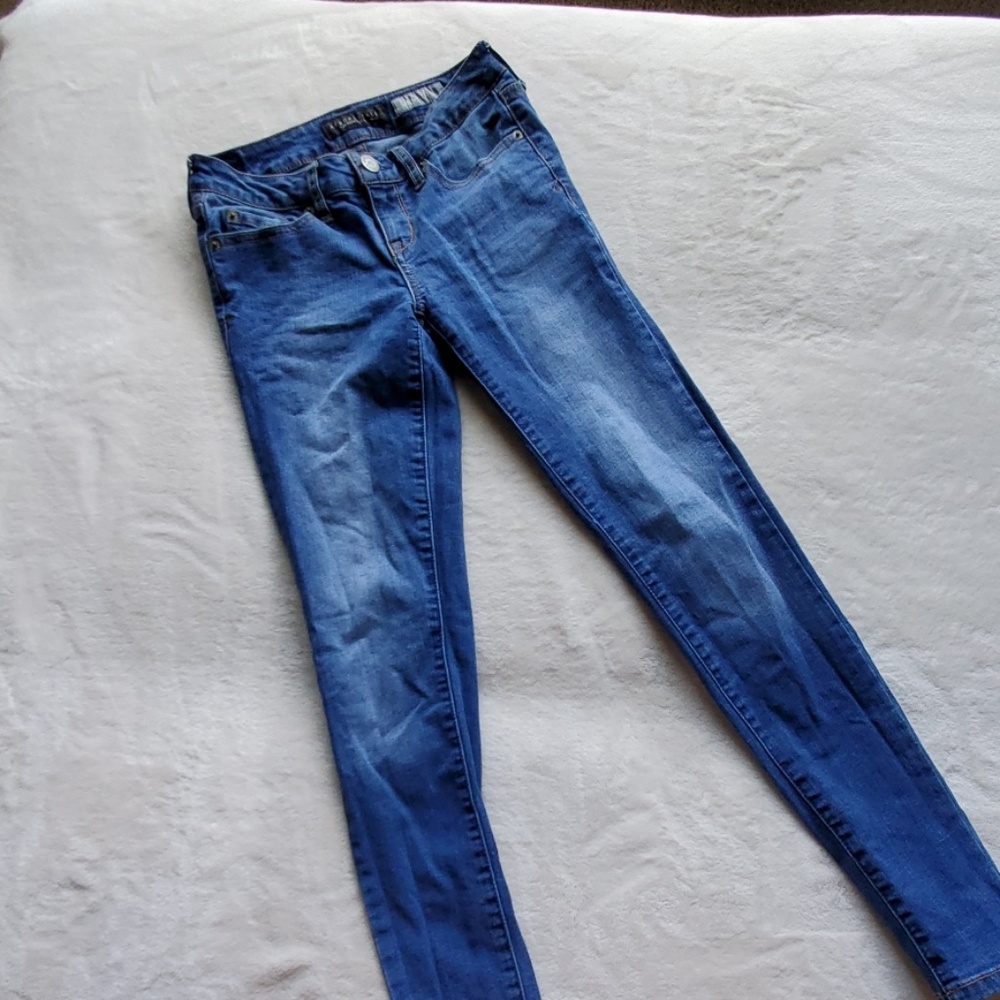 Light Jeggings